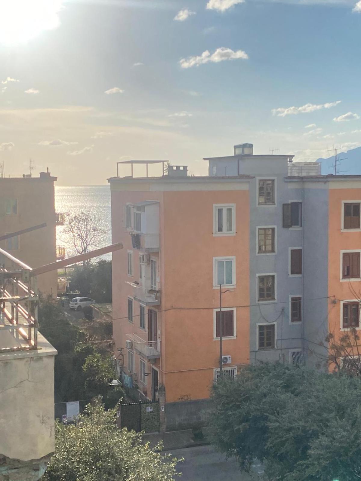Marico Affittacamere Via Talarico Civico 3 Salerno Exterior photo